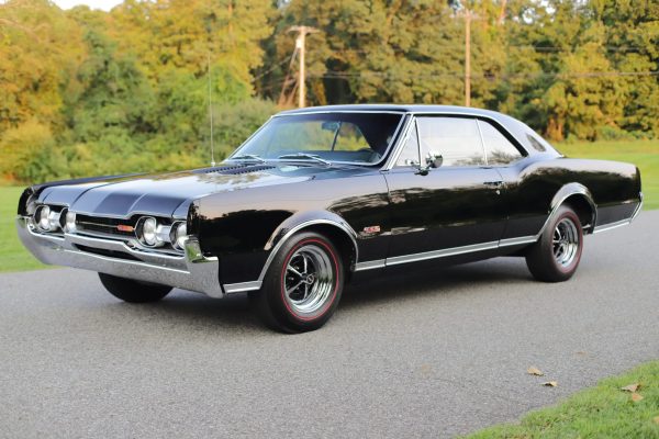 1967 Oldsmobile 442 - Image 43