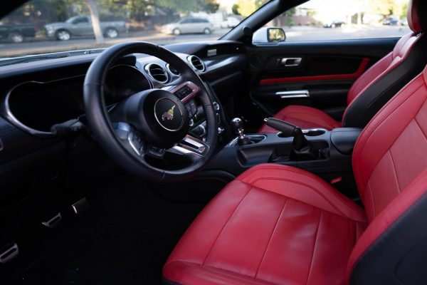 2022 Ford Mustang GT Premium - Image 23