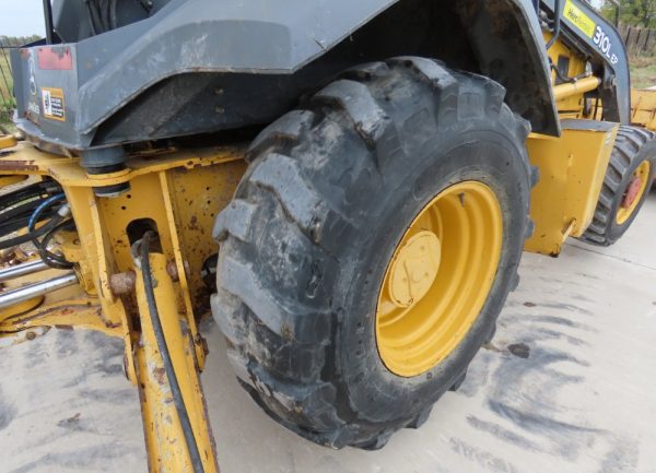 2015 John Deere 310LEP - Image 6