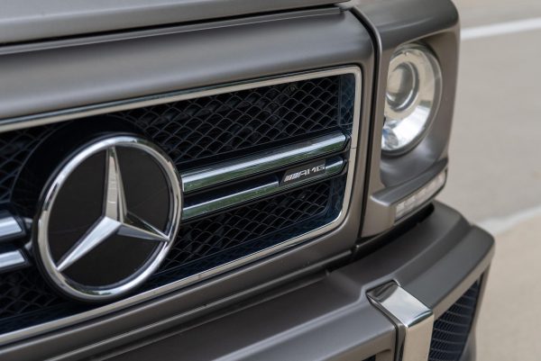 2017 Mercedes-Benz G-Class G63 AMG - Image 43