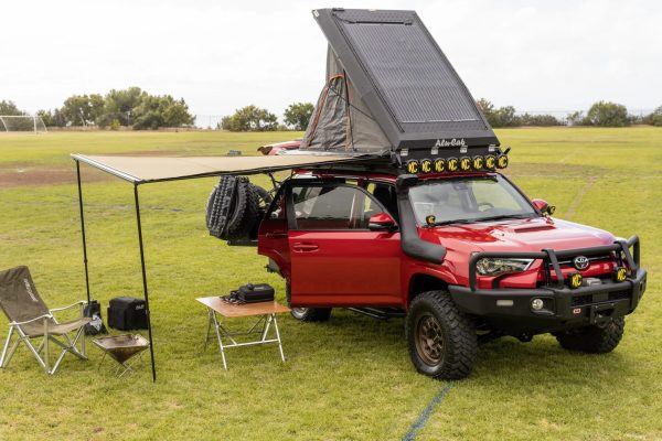 2020 Toyota 4Runner Overland