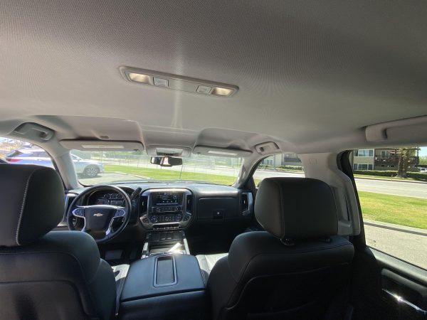 2015 Chevrolet Silverado 1500 LTZ Z71 Midnight Edition - Image 27
