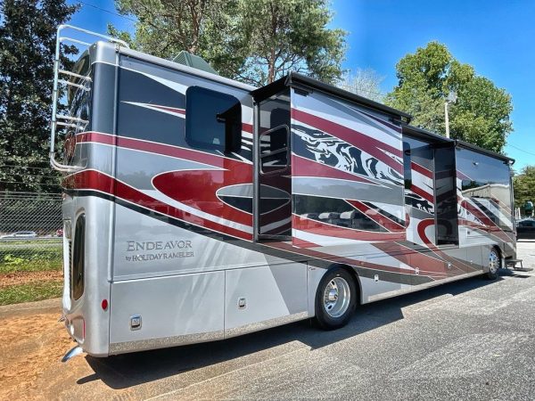 2022 Holiday Rambler Endeavor 38N - Image 45