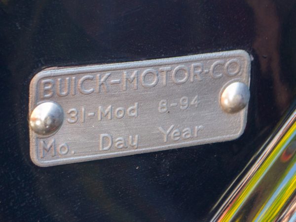 1931 Buick Series 90 Roadster - Image 51