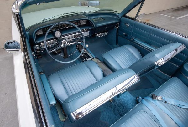 1963 Chevrolet Impala SS 327 - Image 25