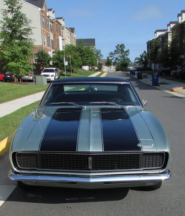 1967 Chevrolet Camaro RS Z28 - Image 21