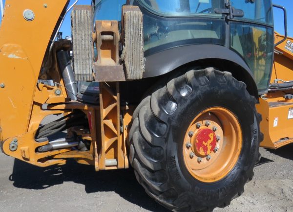 2014 Case 580SN - Image 37
