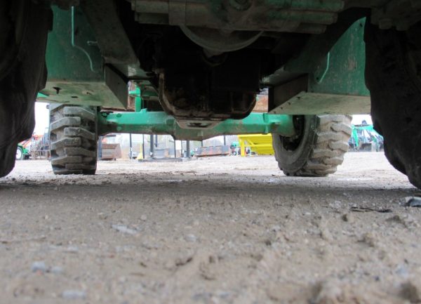 2015 John Deere 310K EP - Image 7