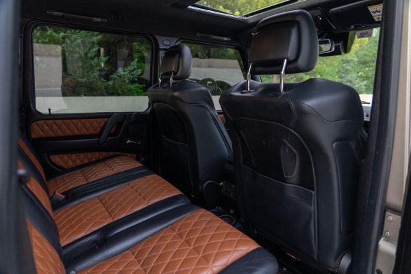 2017 Mercedes-Benz G-Class G63 AMG - Image 44