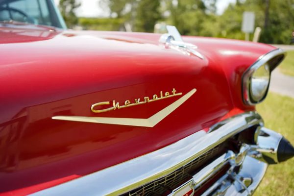 1957 Chevrolet Bel Air Coupe - Image 47