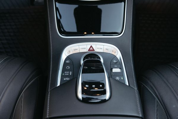 2017 Mercedes-Benz S-Class AMG S 63 - Image 34