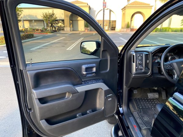 2015 Chevrolet Silverado 1500 LTZ Z71 Midnight Edition - Image 28