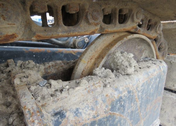 2015 Caterpillar 308E2 CR - Image 2