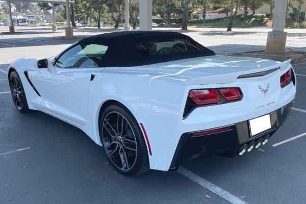 2017 Chevrolet Corvette Stingray - Image 34