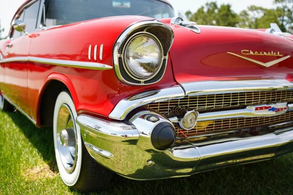 1957 Chevrolet Bel Air Coupe - Image 48