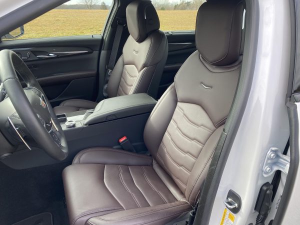 2020 Cadillac CT6-V - Image 43