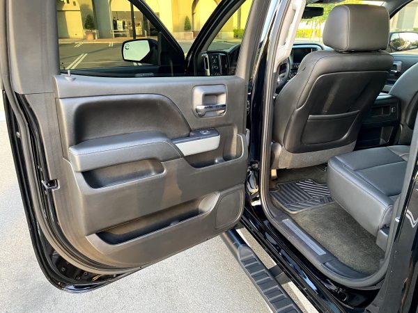 2015 Chevrolet Silverado 1500 LTZ Z71 Midnight Edition - Image 29