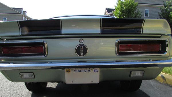 1967 Chevrolet Camaro RS Z28 - Image 22