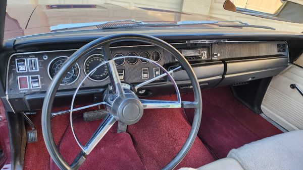 1968 Dodge Charger - Image 25