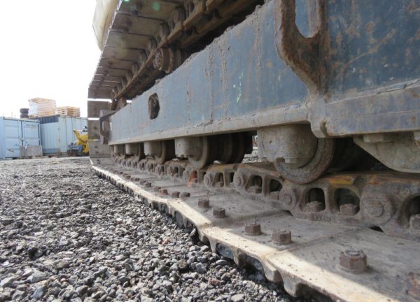 2015 Caterpillar 308E2 CR - Image 3