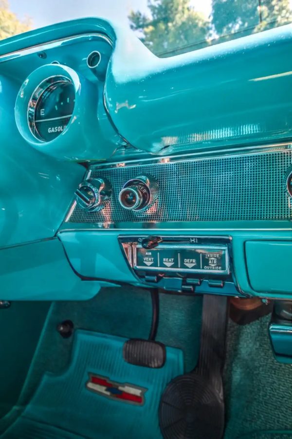 1957 Chevrolet Bel Air - Image 26