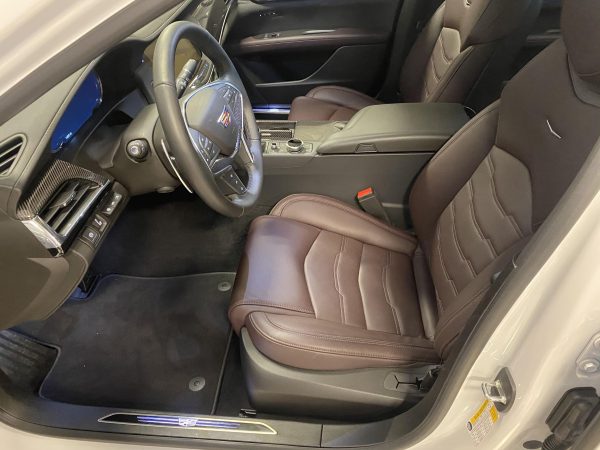 2020 Cadillac CT6-V - Image 44