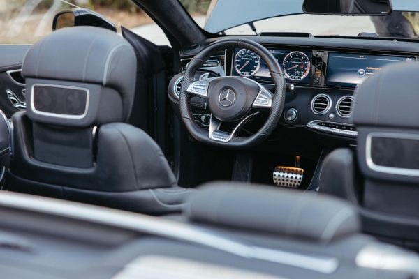 2017 Mercedes-Benz S-Class AMG S 63 - Image 36