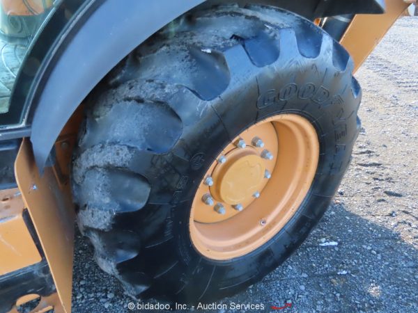 2013 Case 580SN 4x4 - Image 2