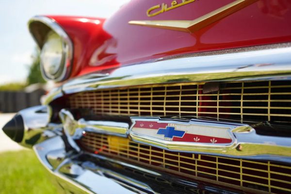 1957 Chevrolet Bel Air Coupe - Image 50