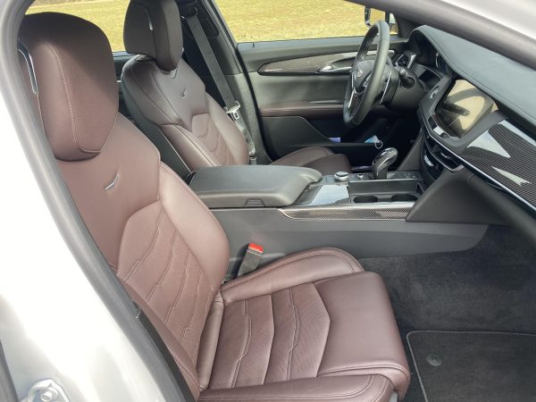 2020 Cadillac CT6-V - Image 45