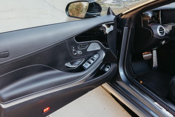 2017 Mercedes-Benz S-Class AMG S 63 - Image 37