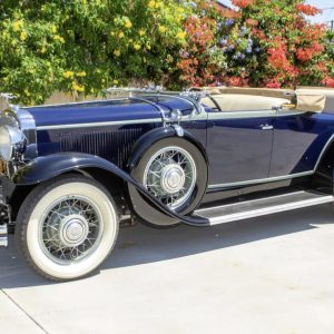 1931 Buick Series 90 Roadster