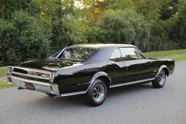 1967 Oldsmobile 442 - Image 5