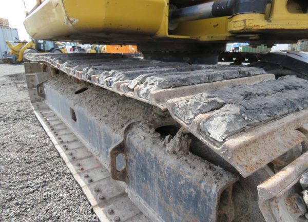 2015 Caterpillar 308E2 CR - Image 5