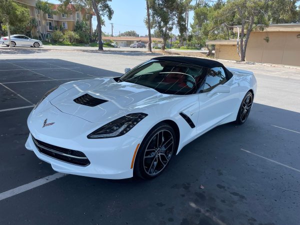 2017 Chevrolet Corvette Stingray - Image 36
