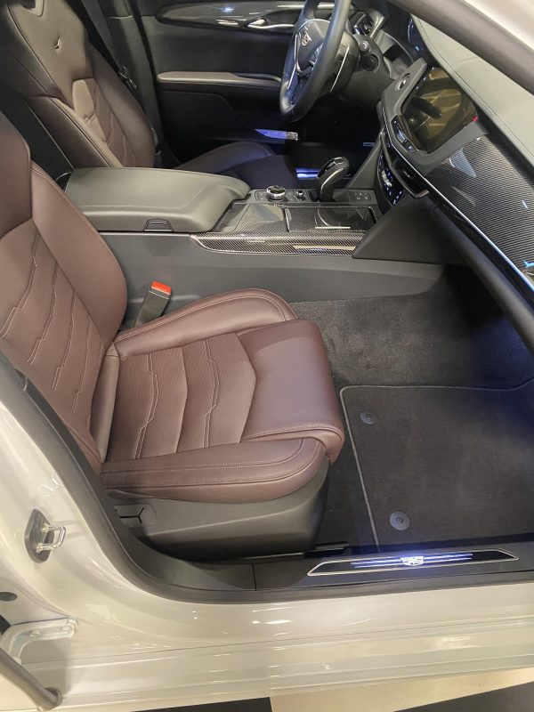 2020 Cadillac CT6-V - Image 46