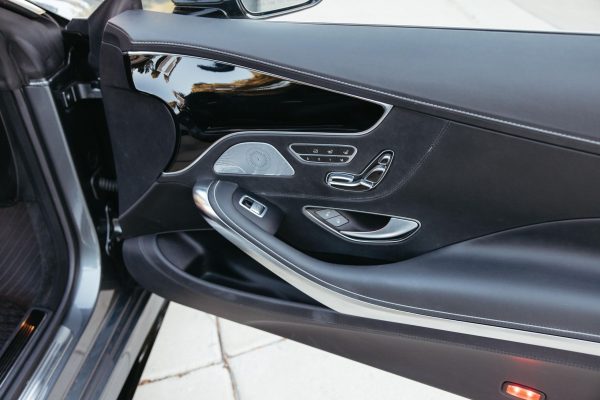 2017 Mercedes-Benz S-Class AMG S 63 - Image 38