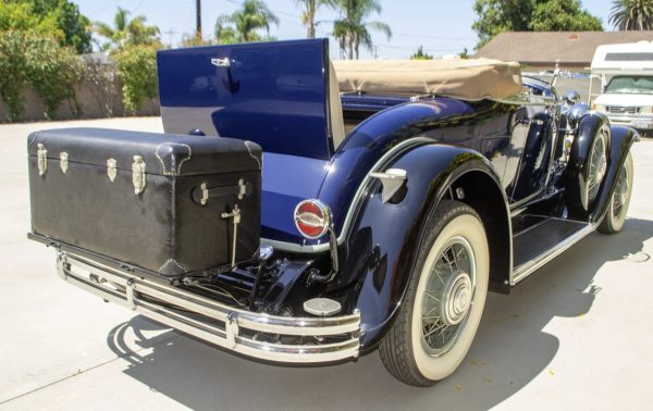 1931 Buick Series 90 Roadster - Image 56