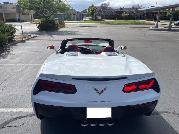 2017 Chevrolet Corvette Stingray - Image 37