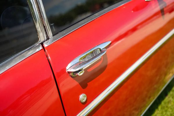 1957 Chevrolet Bel Air Coupe - Image 52