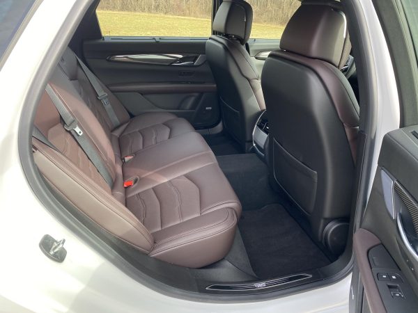 2020 Cadillac CT6-V - Image 47