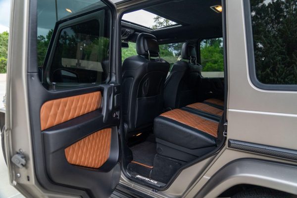 2017 Mercedes-Benz G-Class G63 AMG - Image 50