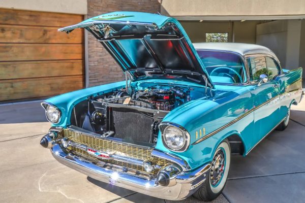 1957 Chevrolet Bel Air - Image 30