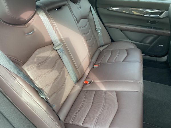 2020 Cadillac CT6-V - Image 48