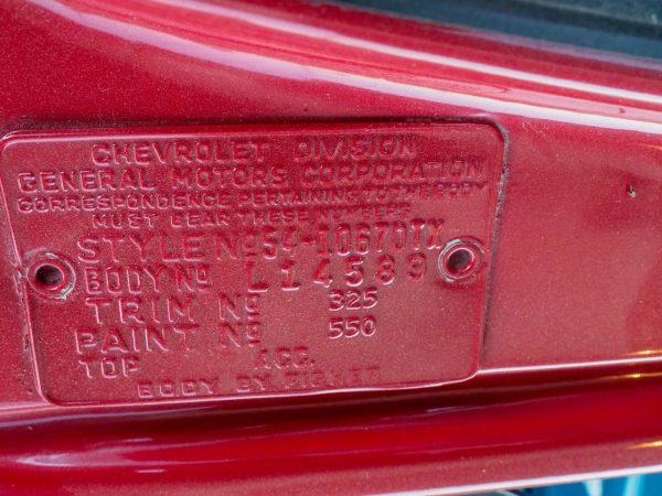 1954 Chevrolet Bel Air - Image 41