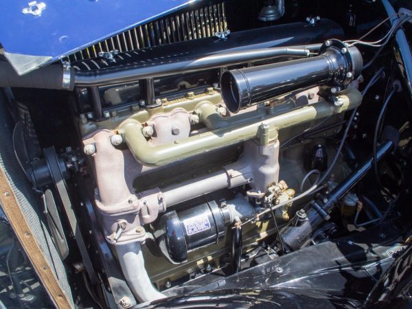 1931 Buick Series 90 Roadster - Image 58