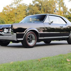 1967 Oldsmobile 442