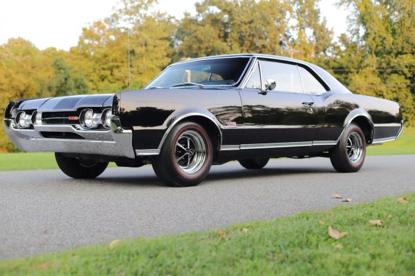 1967 Oldsmobile 442