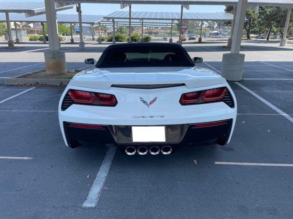 2017 Chevrolet Corvette Stingray - Image 39