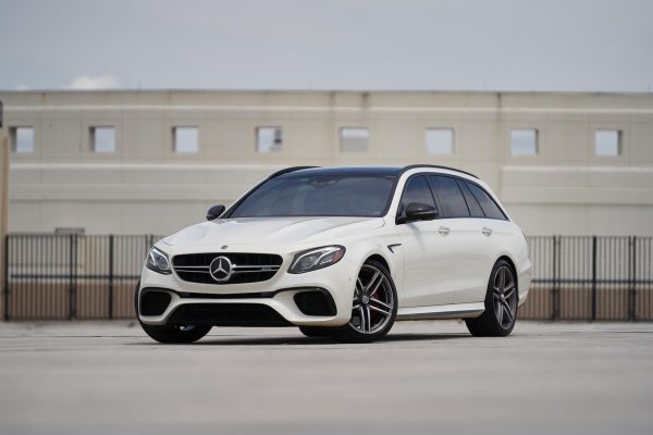 2018 Mercedes-Benz E-Class AMG E63 S